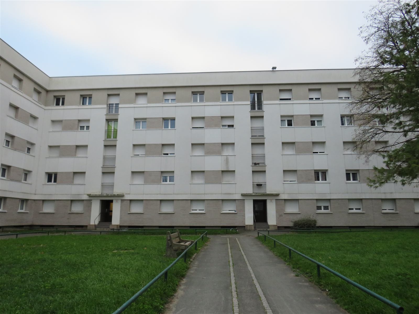 Résidence Seqens à Carrières-sur-Seine
