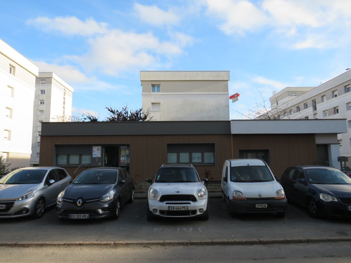 Loge des gardiens