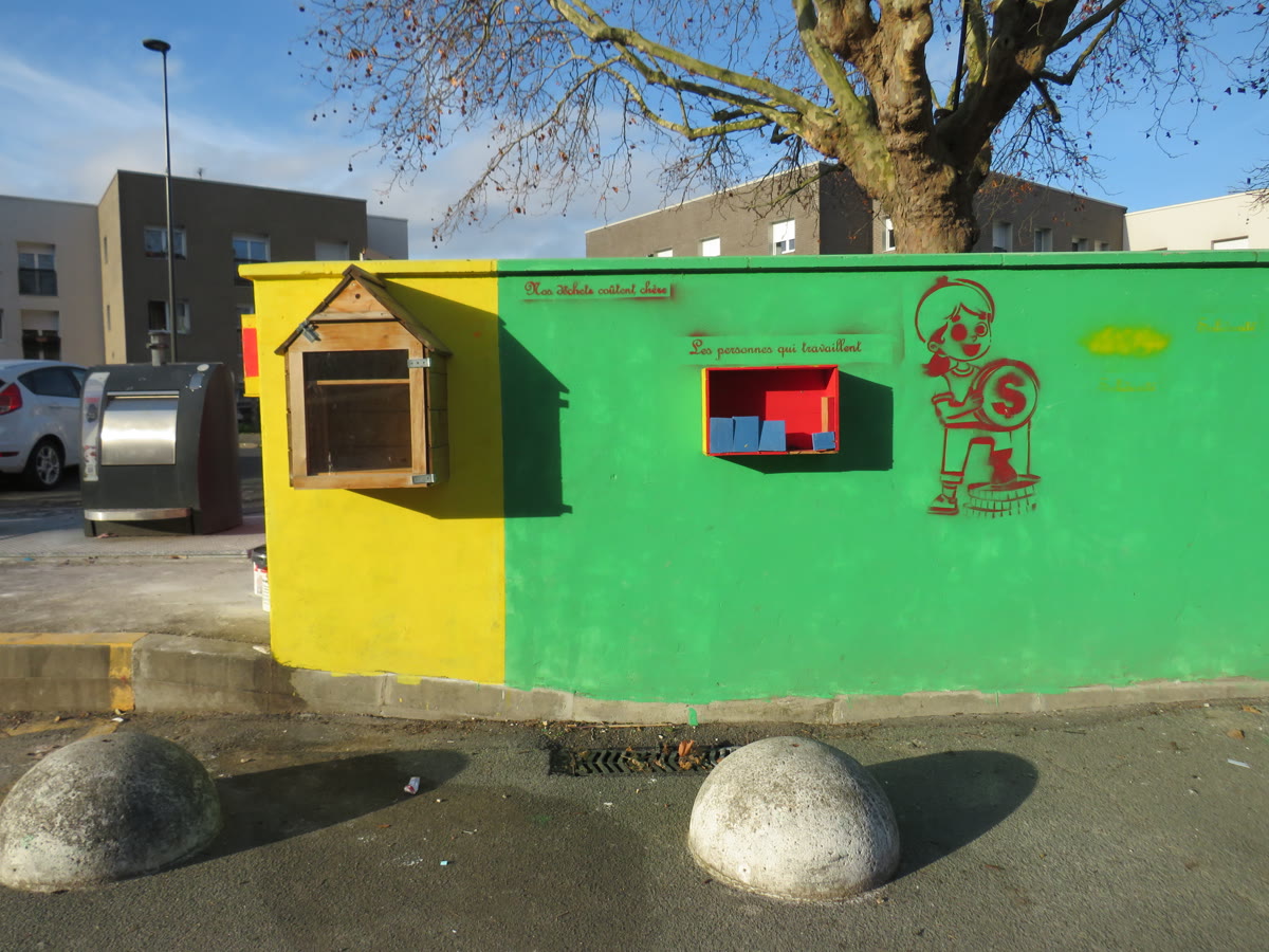 Équipement collectif